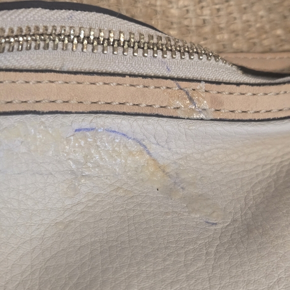 Coach Large Purse Straw - Picture 2 of 16